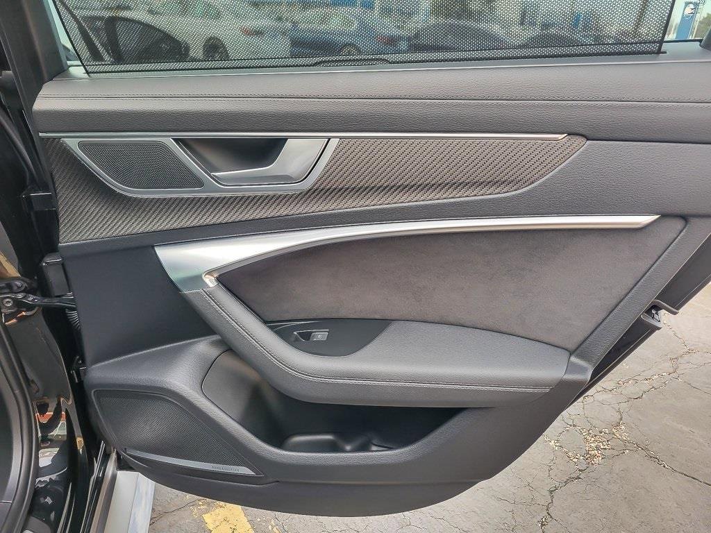 Used 2023 Audi RS 6 w/ Carbon Optic Package image 22