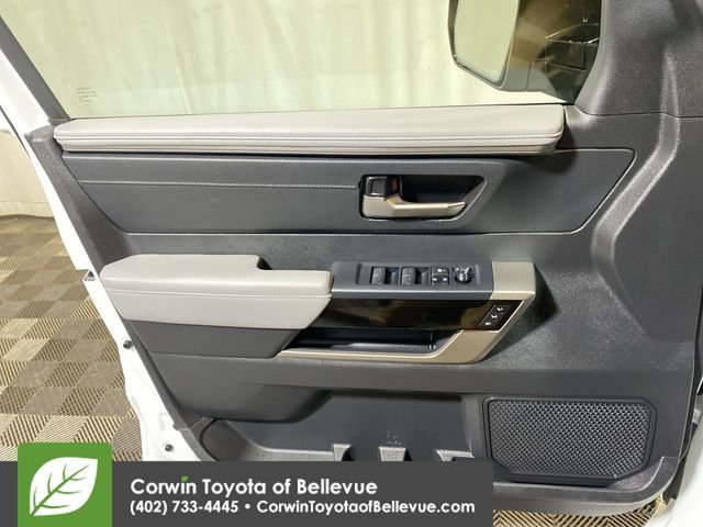 New 2026 Toyota Tundra Limited image 25
