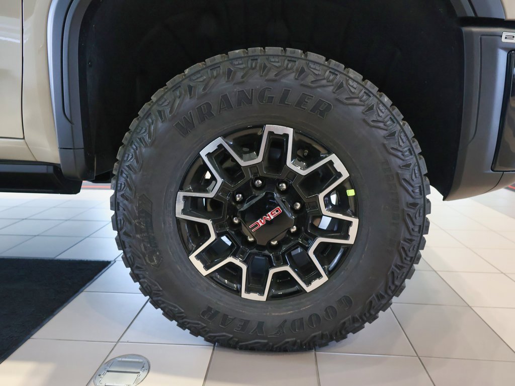 New 2026 GMC Sierra 2500 AT4X image 36