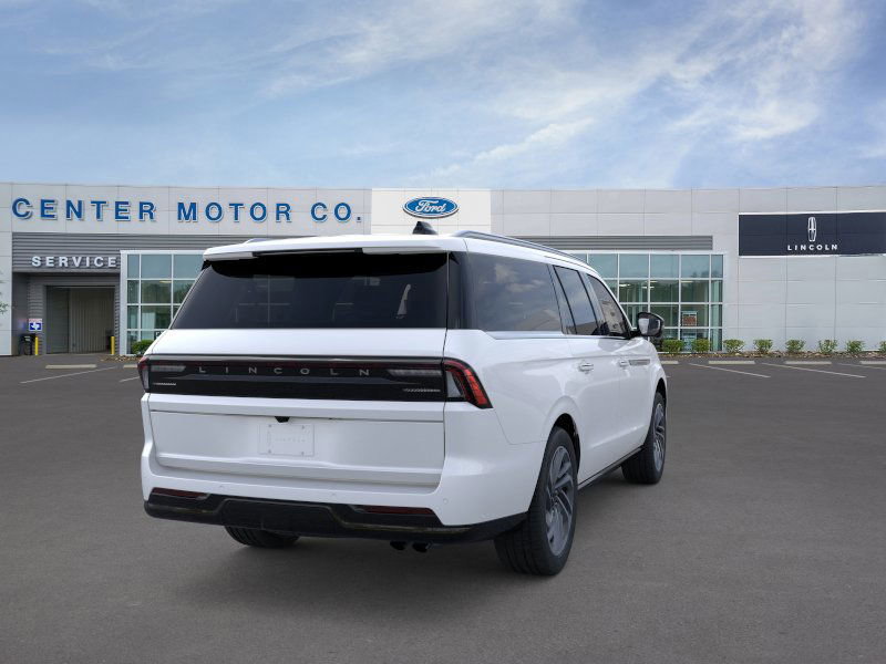 New 2025 Lincoln Navigator L Reserve image 8