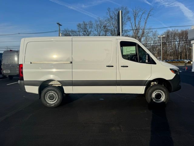 New 2026 Mercedes-Benz Sprinter 144 Cargo image 2