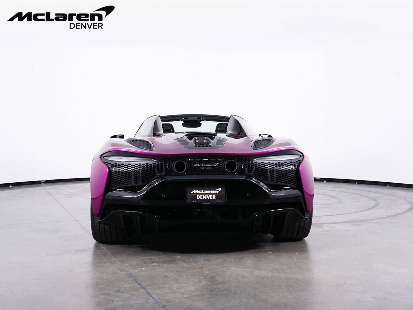 New 2026 McLaren Artura Spider RWD image 7