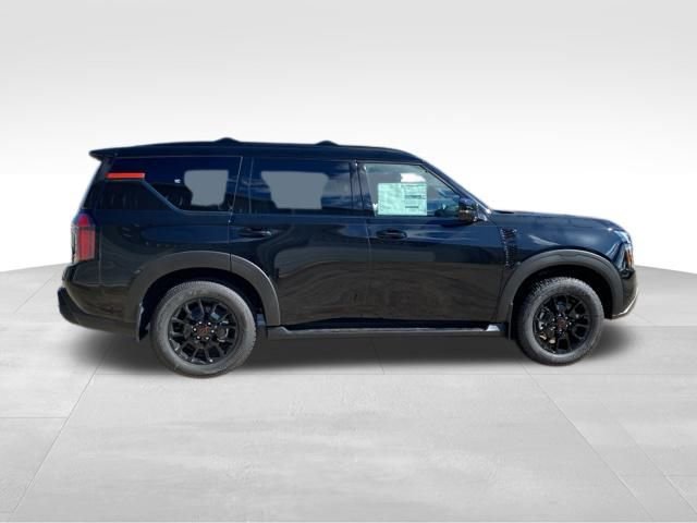 New 2026 Nissan Armada PRO-4X image 10