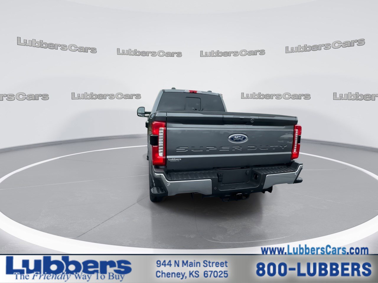 New 2026 Ford F250 4x4 Crew Cab Super Duty image 7