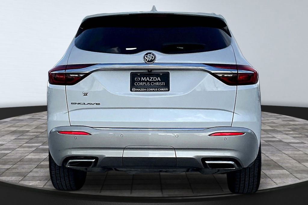 Used 2021 Buick Enclave Premium w/ Sun and Sites Package FWD image 6