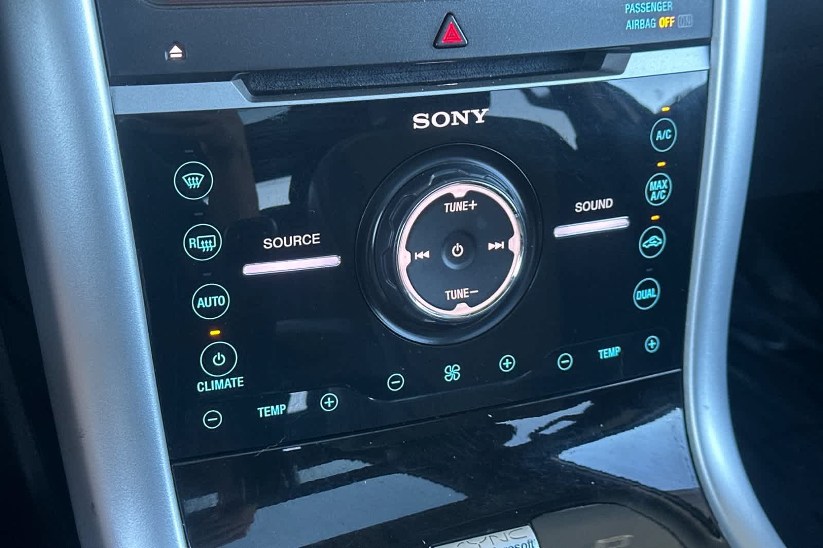 Used 2013 Ford Edge Sport w/ Driver Entry Pkg FWD image 21