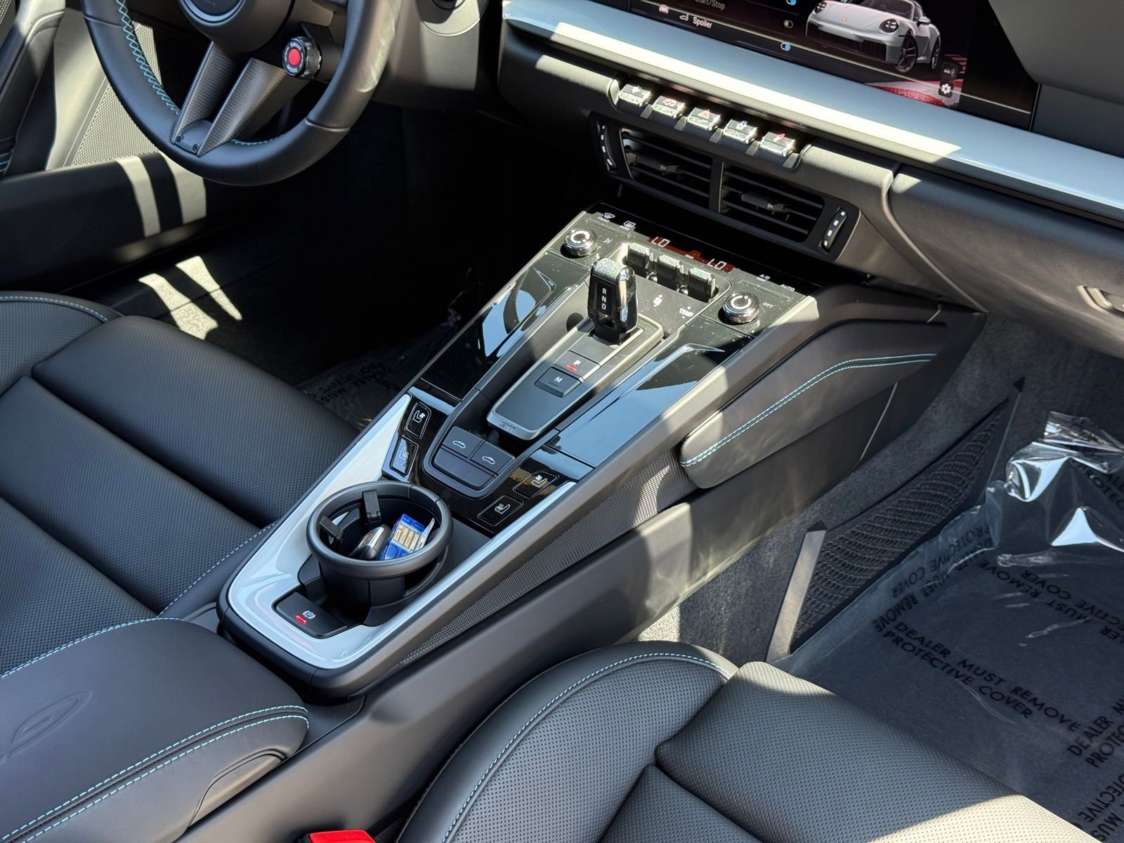 Used 2026 Porsche 911 Targa 4 GTS image 33