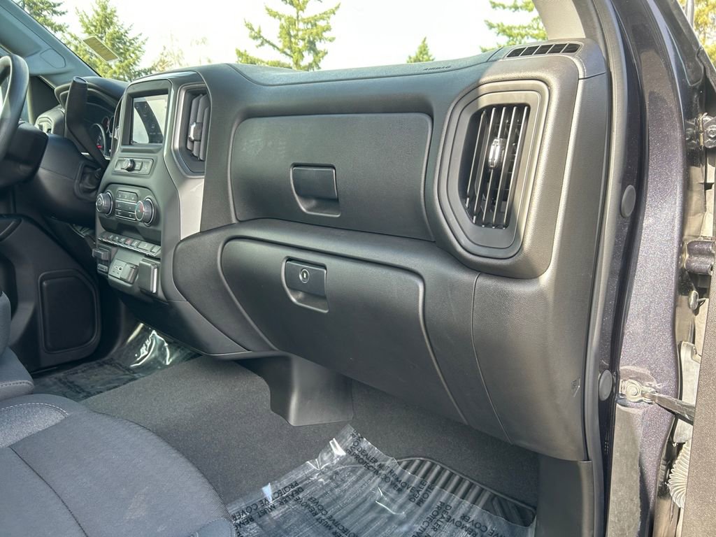 Used 2024 Chevrolet Silverado 2500 Custom w/ Custom Value Package image 26