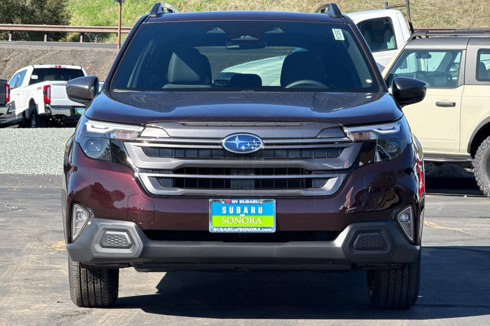 New 2026 Subaru Forester Premium image 2