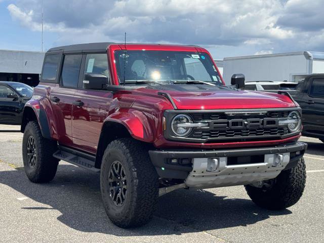 New 2025 Ford Bronco Raptor w/ Interior Carbon Fiber Pack image 2