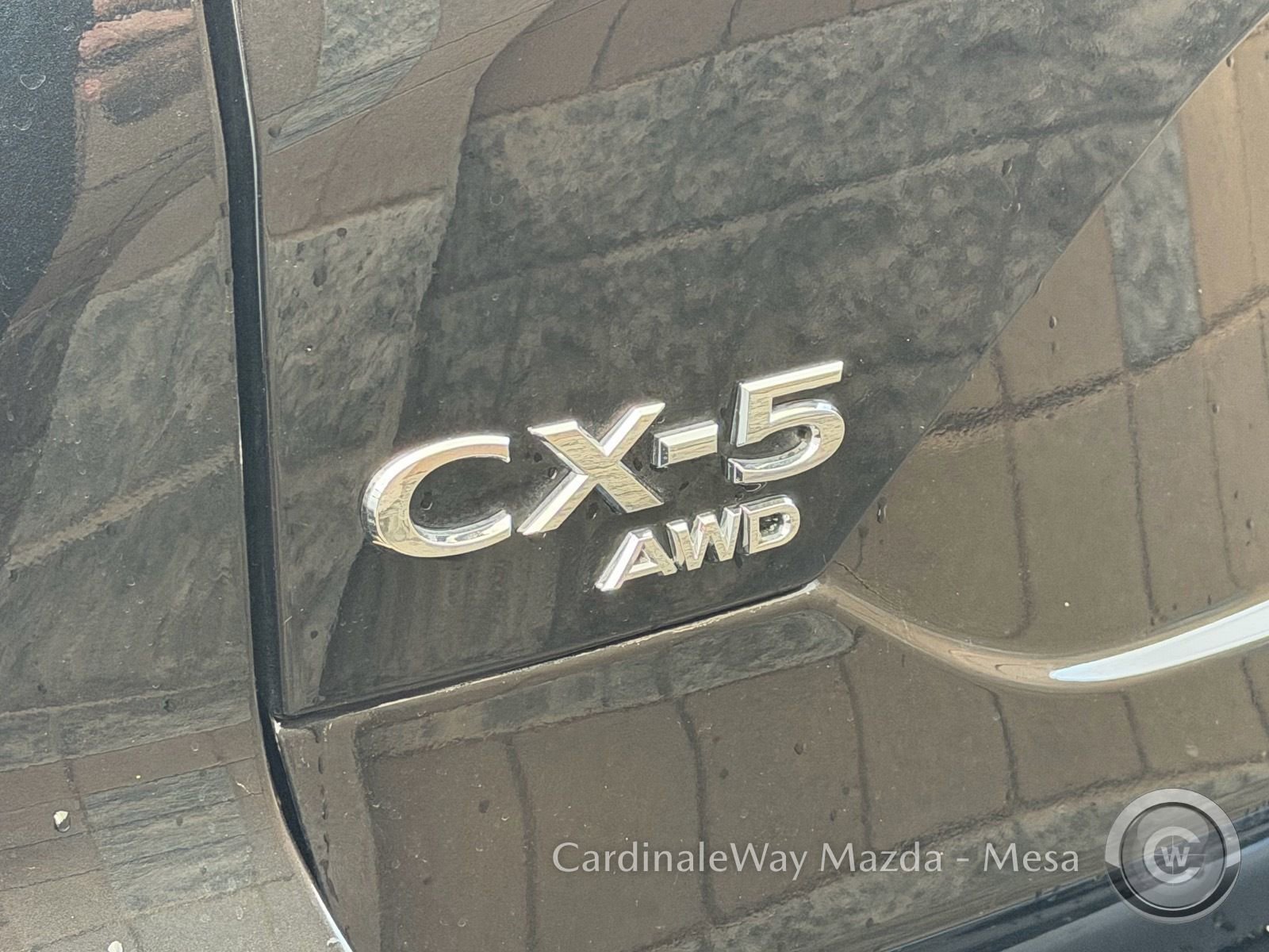 Used 2023 MAZDA CX-5 AWD 2.5 S w/ Premium Plus Pkg image 10