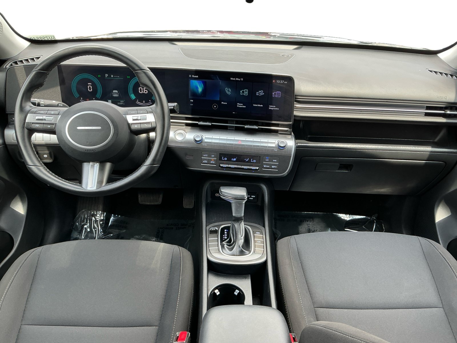 Used 2025 Hyundai Kona SEL FWD image 10