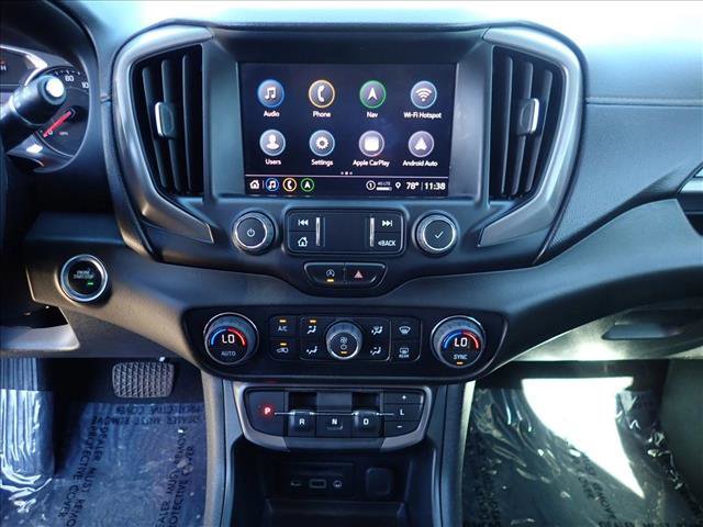 Used 2022 GMC Terrain AT4 w/ Infotainment Package II image 17