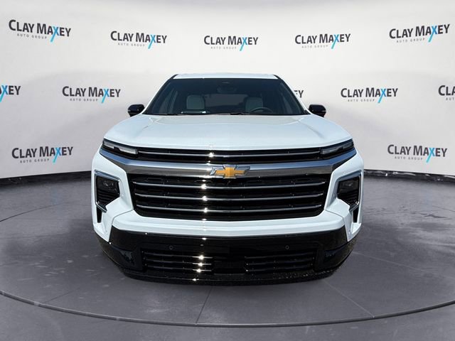 New 2026 Chevrolet Traverse High Country image 8