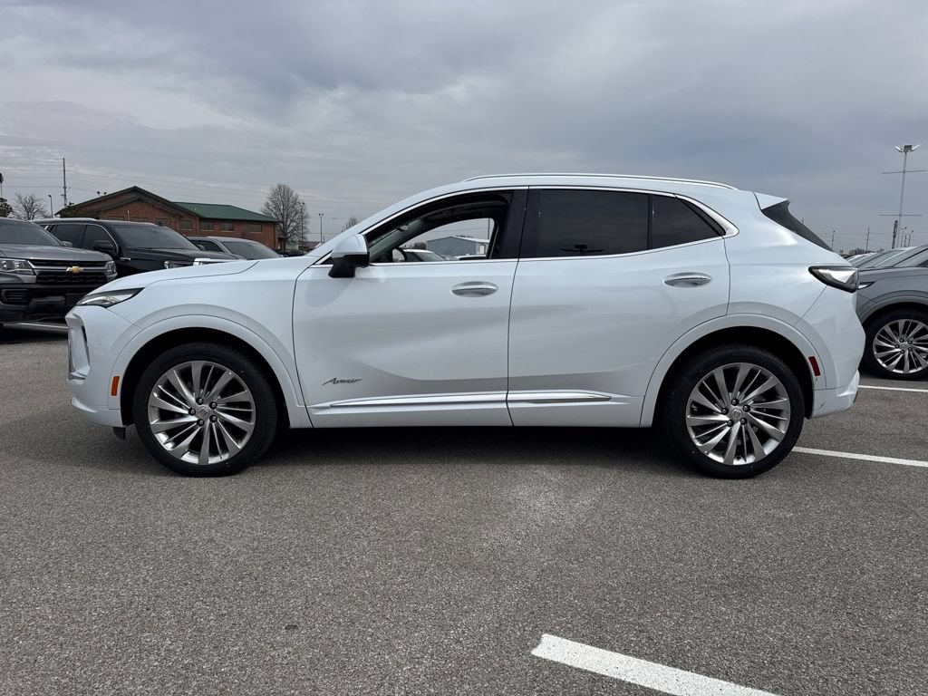 New 2026 Buick Envision Avenir AWD/4WD image 3