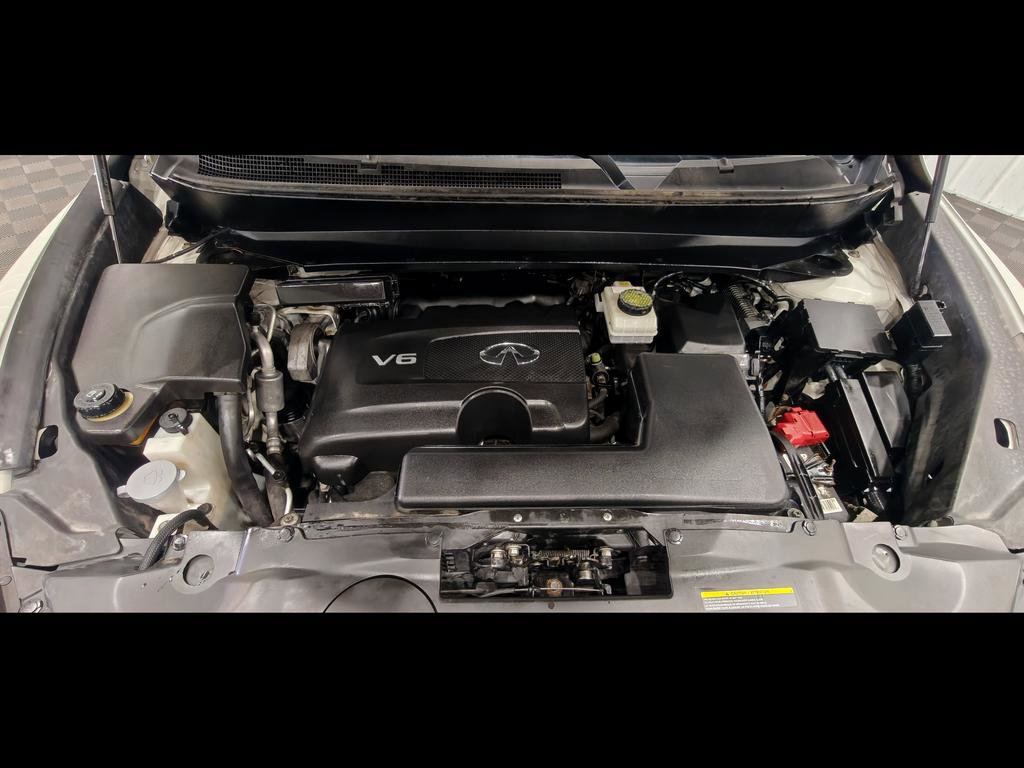 Used 2017 INFINITI QX60 Luxe w/ Premium Plus Package AWD/4WD image 60