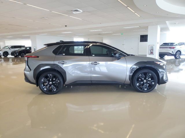 Used 2023 Toyota bZ4X Limited w/ Weather Package AWD/4WD image 11