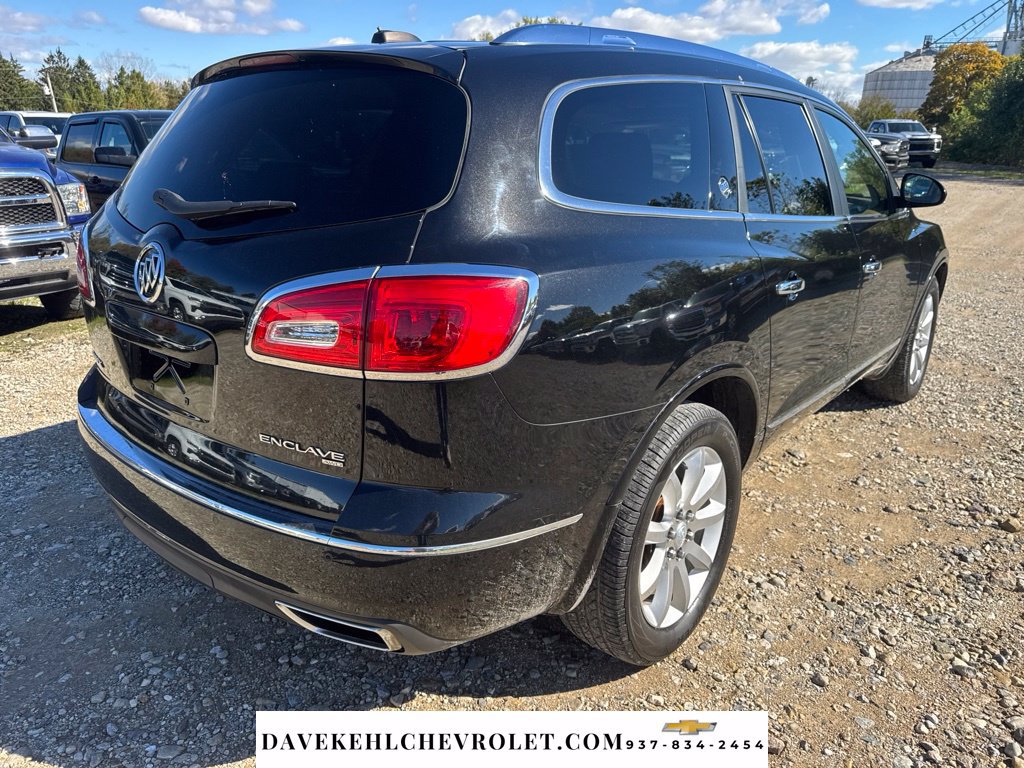 Used 2017 Buick Enclave Premium w/ Experience Buick Package AWD/4WD image 5
