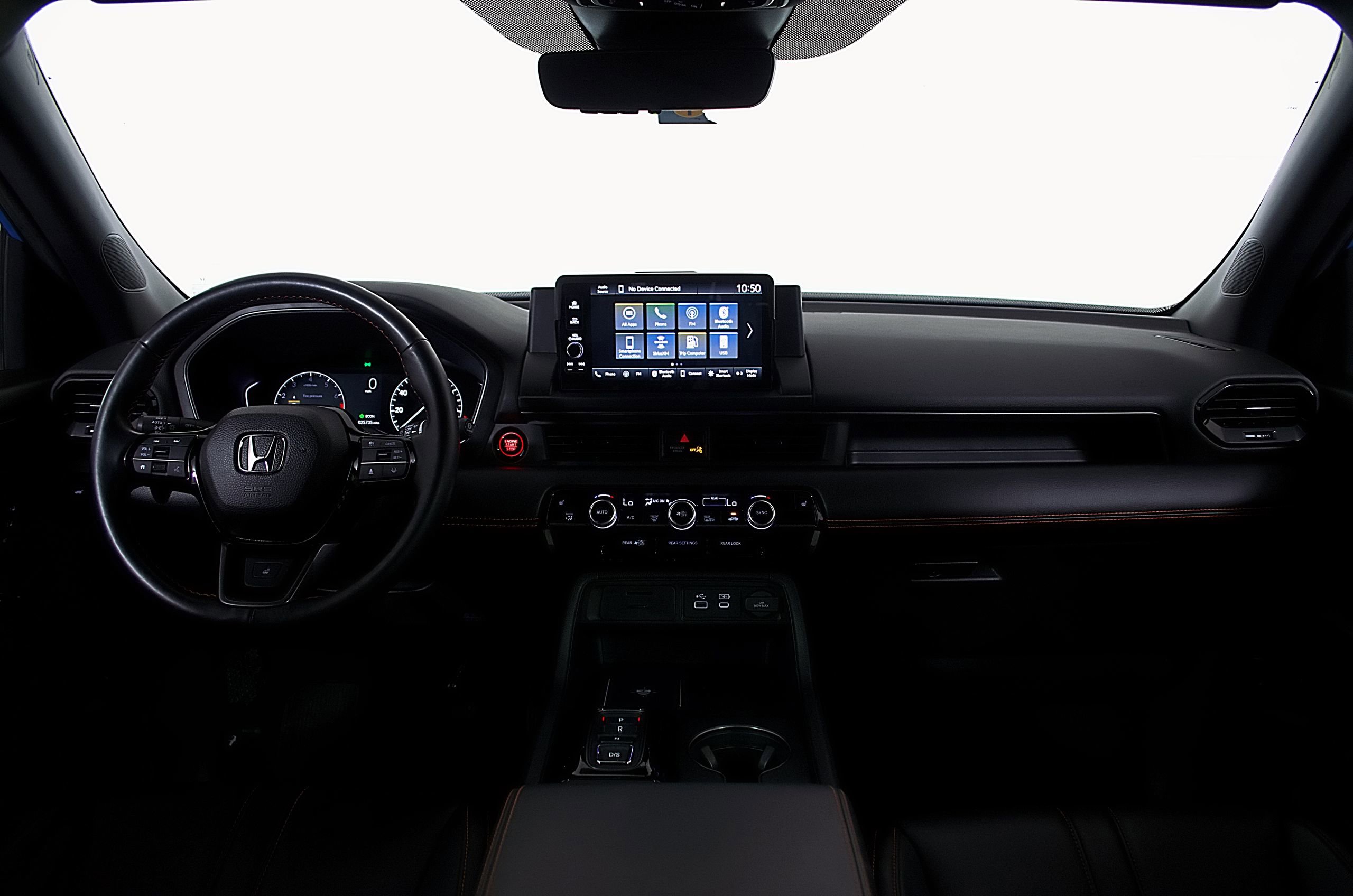 Used 2023 Honda Pilot TrailSport image 23