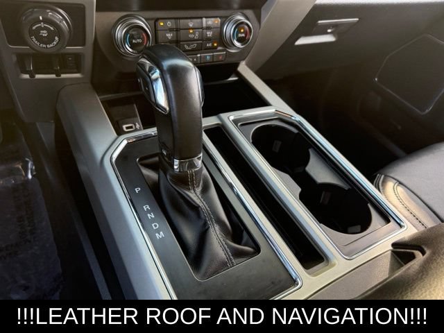 Used 2019 Ford F150 Lariat w/ Equipment Group 502A Luxury AWD/4WD image 33