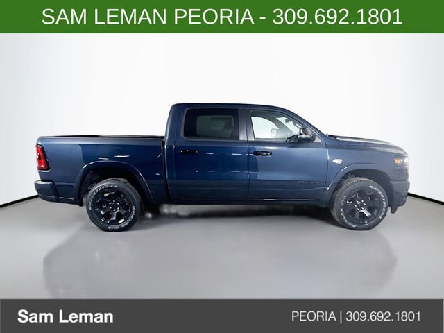 New 2026 RAM 1500 4x4 Crew Cab image 8