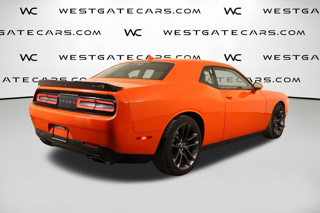 Used 2021 Dodge Challenger R/T Scat Pack image 43