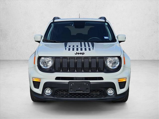 Used 2020 Jeep Renegade Altitude FWD image 2