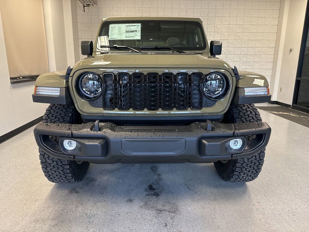 New 2026 Jeep Wrangler Unlimited Sport AWD/4WD image 10