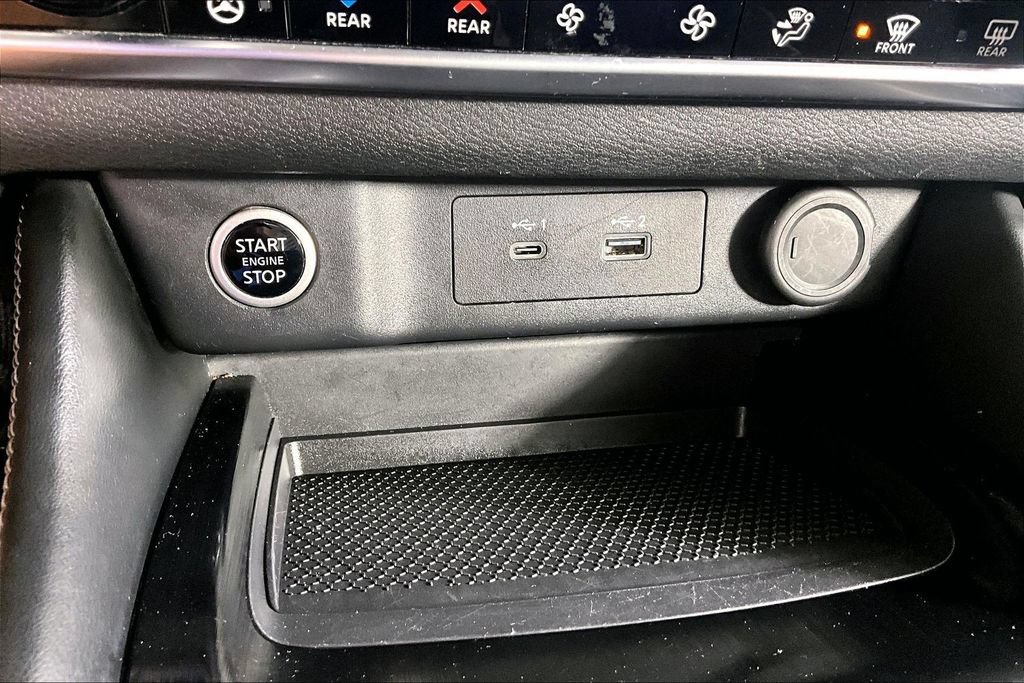 Used 2023 Nissan Rogue SL w/ SL Premium Package FWD image 34