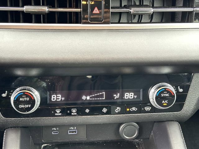 Used 2023 Mitsubishi Outlander SE AWD/4WD image 27