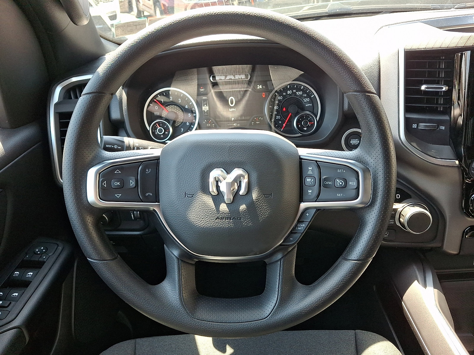 New 2026 RAM 1500 Express image 12