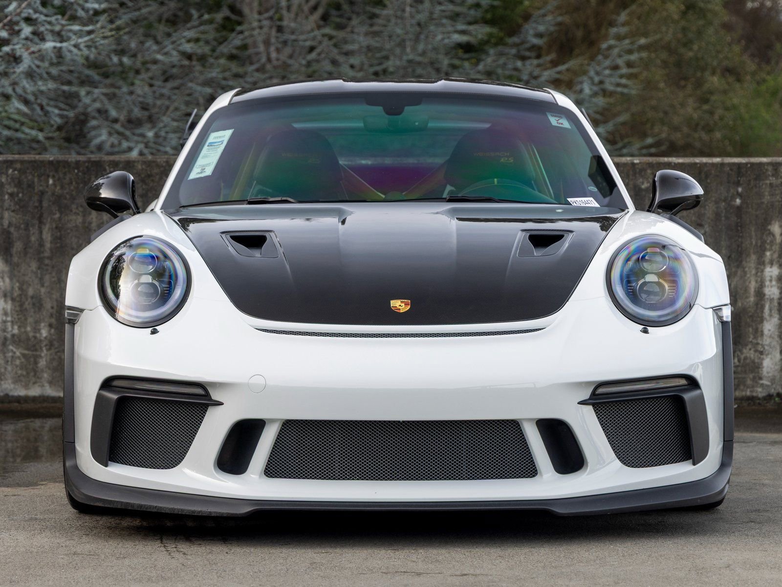 Used 2019 Porsche 911 GT3 RS image 8