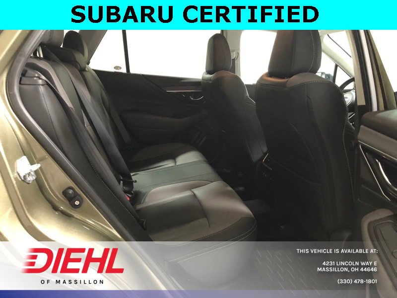 Used 2022 Subaru Outback Onyx Edition XT image 11