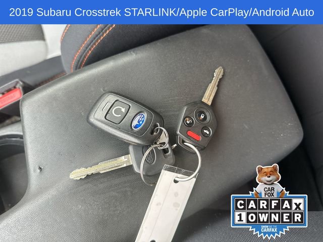 Used 2019 Subaru Crosstrek 2.0i Premium w/ Moonroof Package image 30