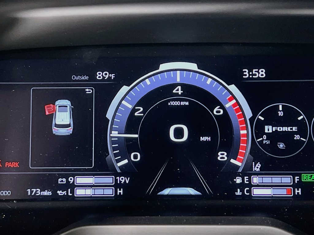 New 2026 Toyota Sequoia Limited AWD/4WD image 19