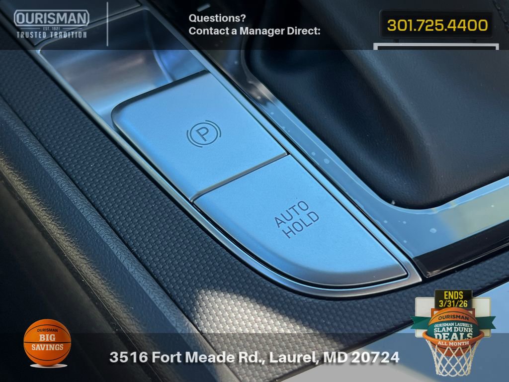 New 2026 Hyundai Elantra Blue image 26