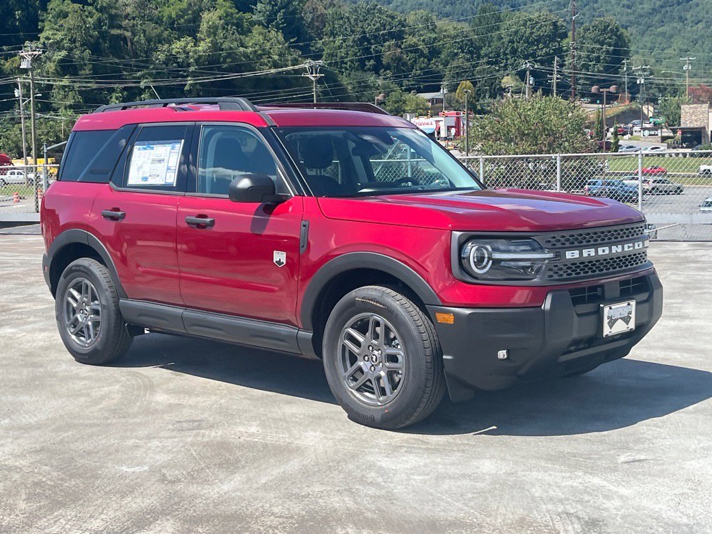 New 2025 Ford Bronco Sport Big Bend w/ Convenience Package