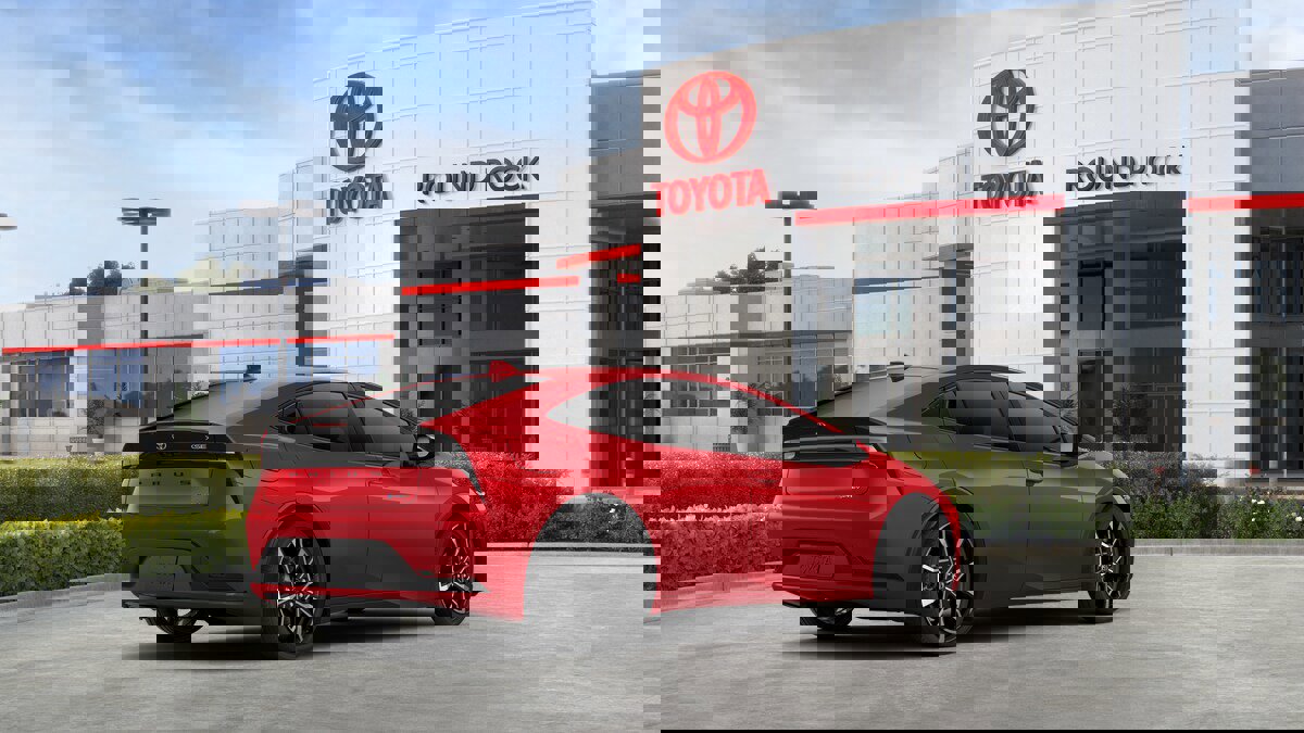 New 2026 Toyota Prius XSE image 10