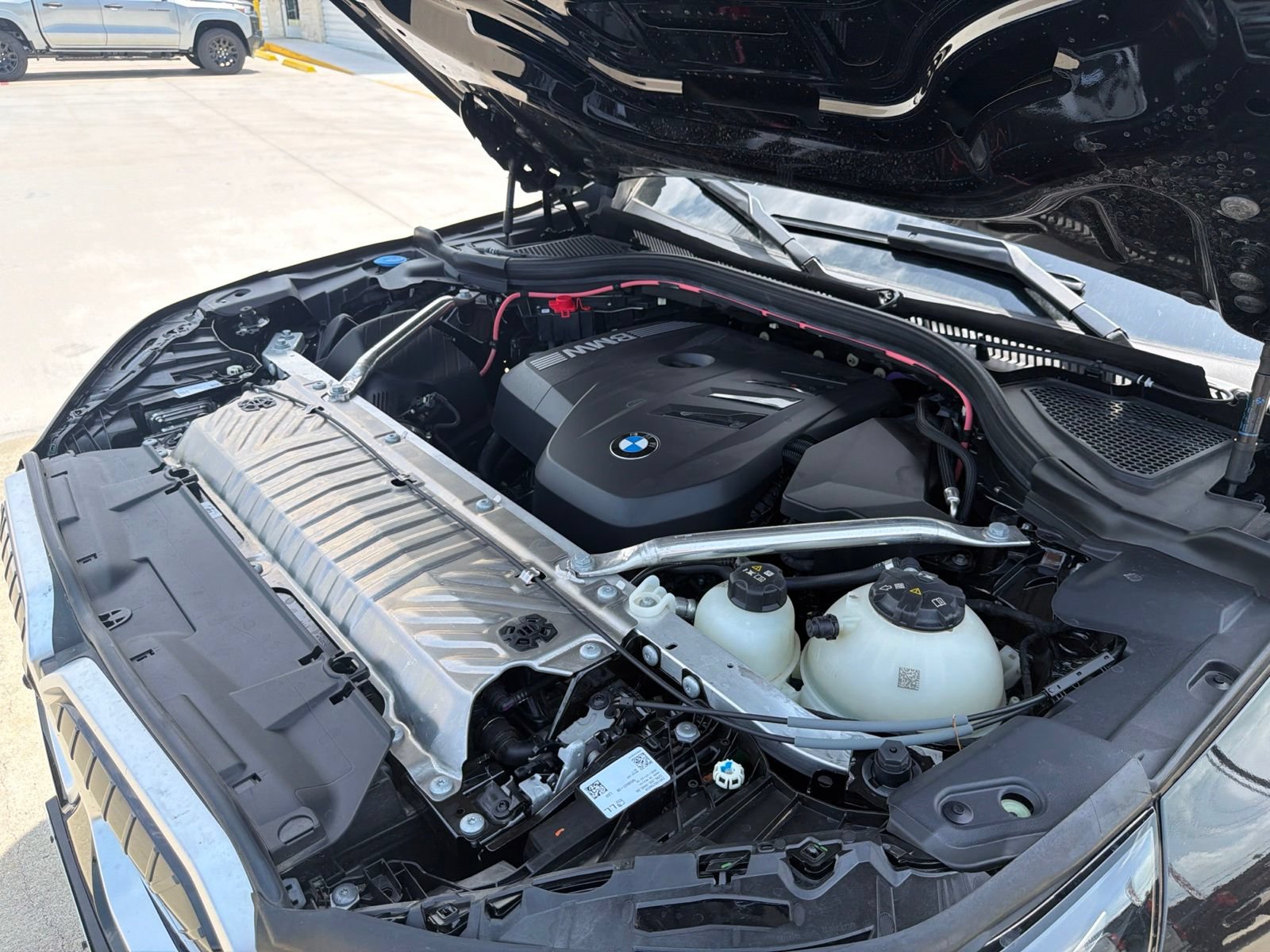 Used 2025 BMW X3 xDrive30i AWD/4WD image 38