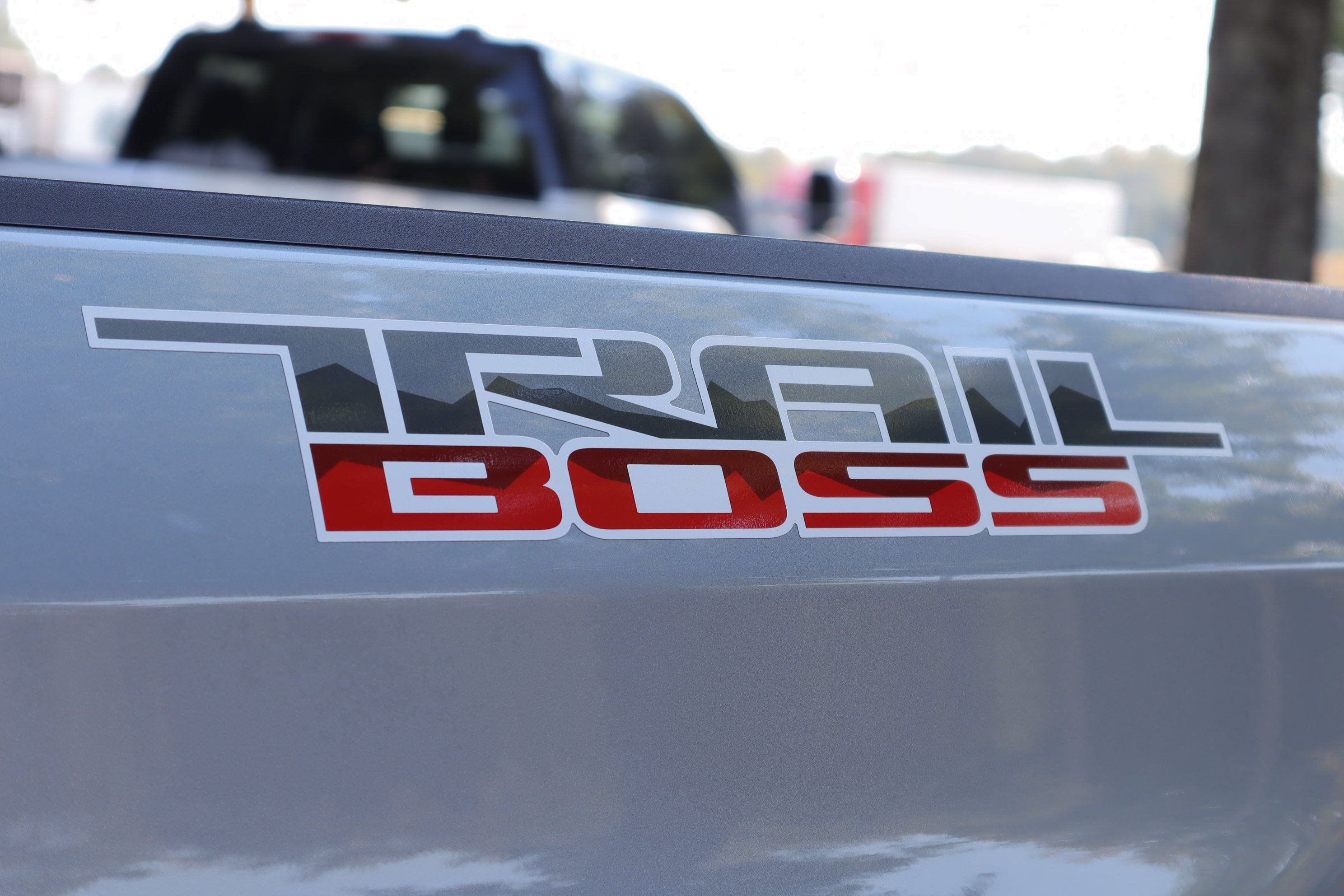 Used 2023 Chevrolet Silverado 1500 LT Trail Boss w/ Protection Package AWD/4WD image 34