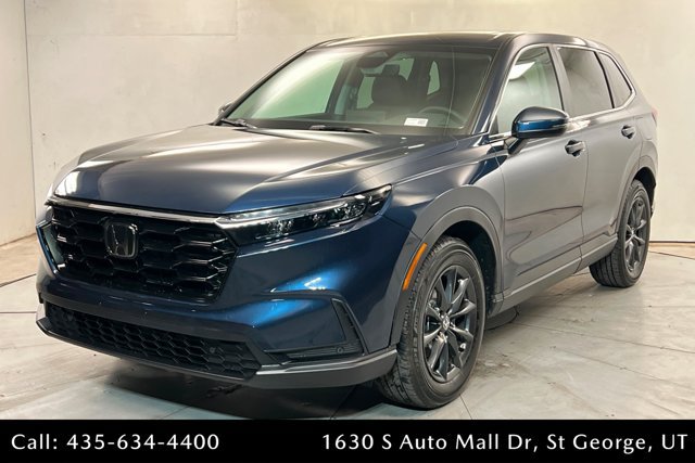 Used 2026 Honda CR-V EX-L