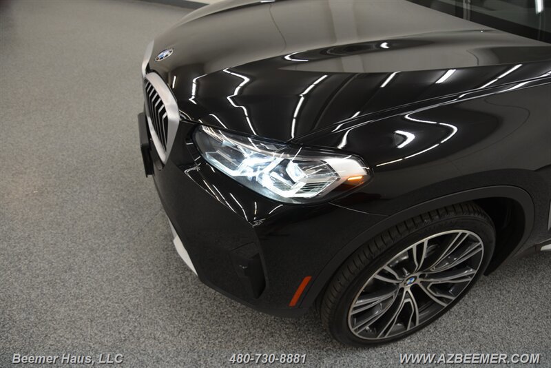 Used 2023 BMW X3 sDrive30i w/ Convenience Package image 49
