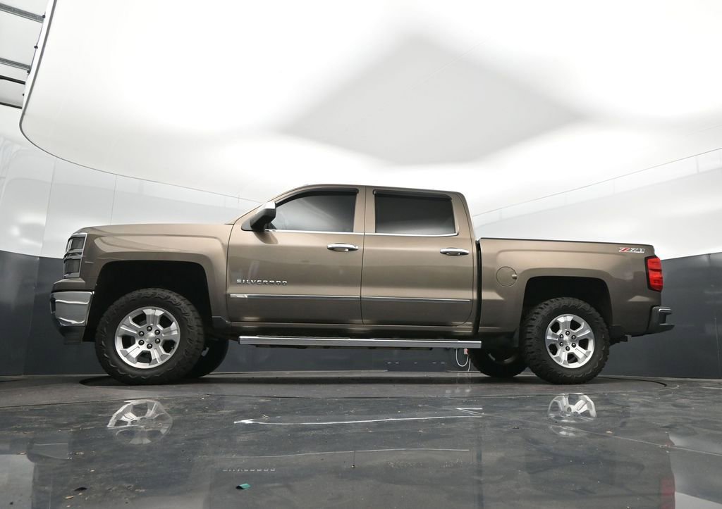 Used 2014 Chevrolet Silverado 1500 LT w/ All Star Edition AWD/4WD image 41