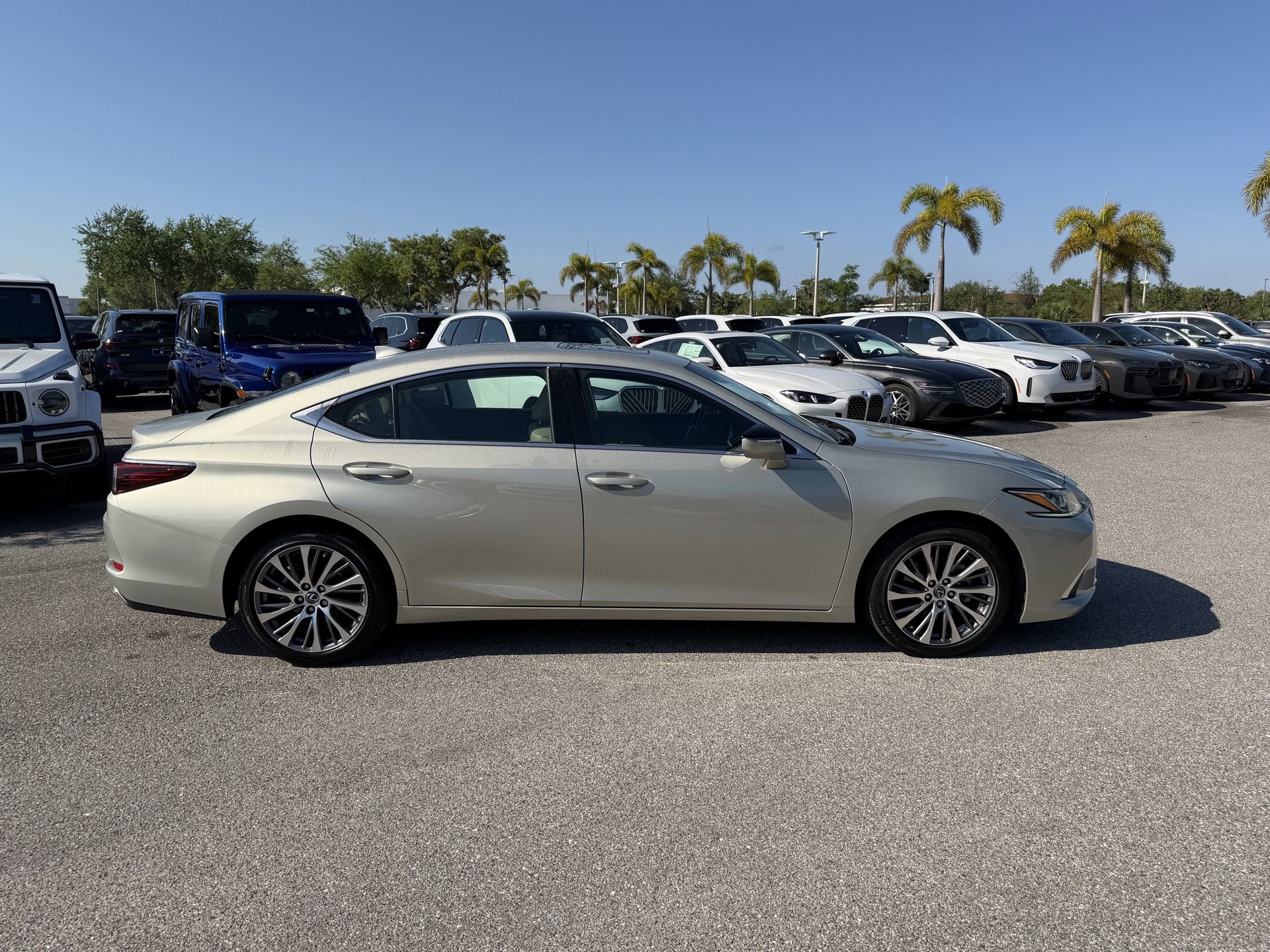Used 2019 Lexus ES 350 w/ Premium Package image 6