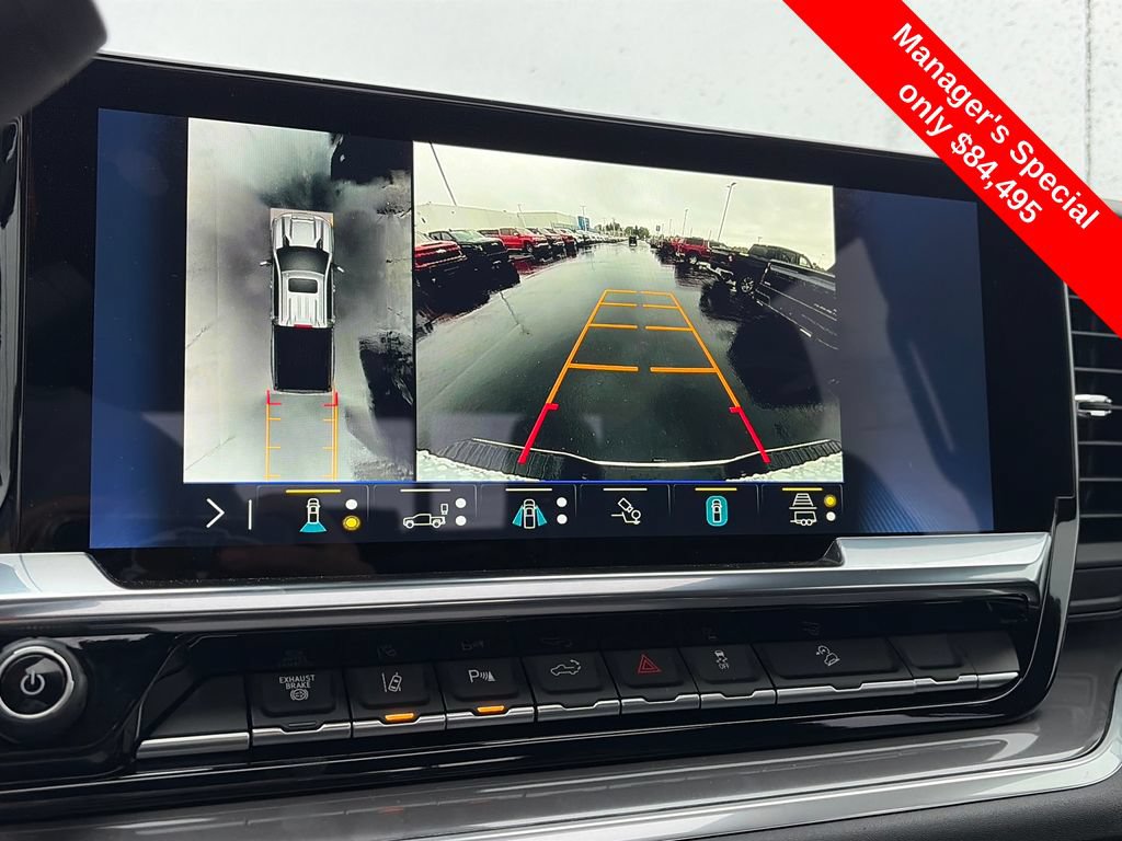 Used 2026 Chevrolet Silverado 3500 High Country AWD/4WD image 23
