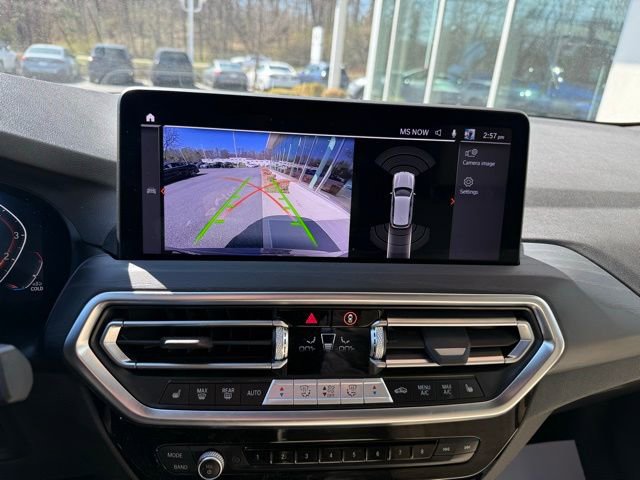 Certified 2023 BMW X3 xDrive30i w/ Premium Package image 14