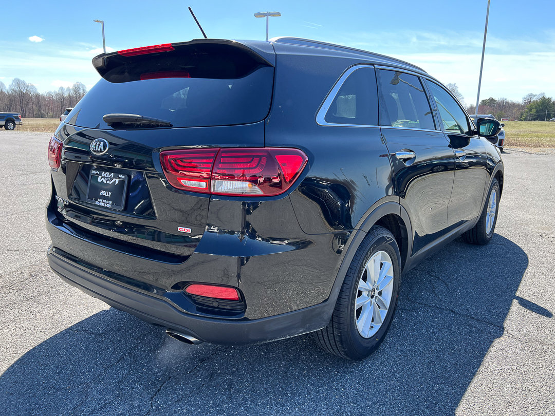Used 2020 Kia Sorento LX w/ LX I4 Convenience Package image 9