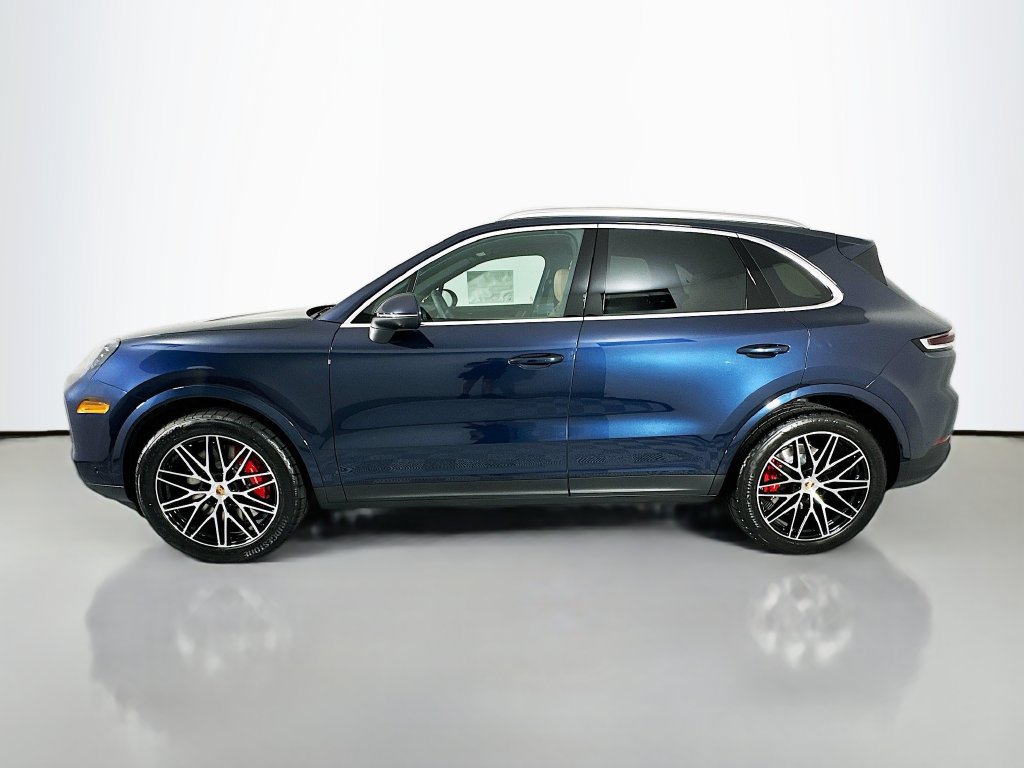 New 2026 Porsche Cayenne S AWD/4WD image 2