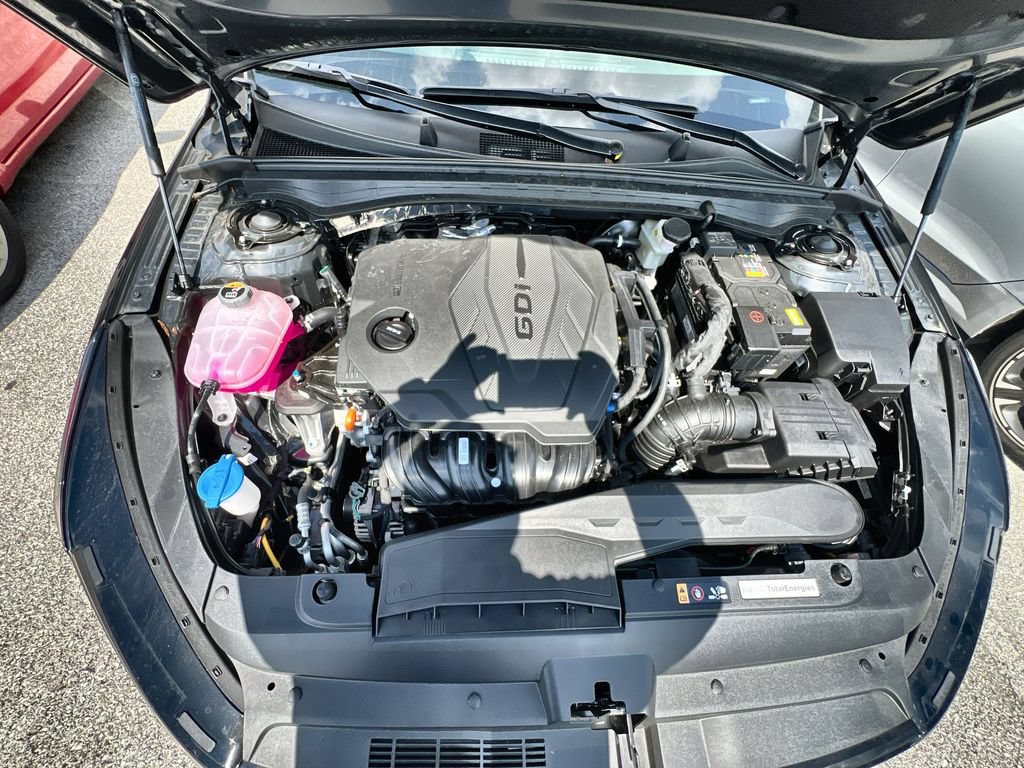 New 2026 Kia K5 LXS FWD image 24