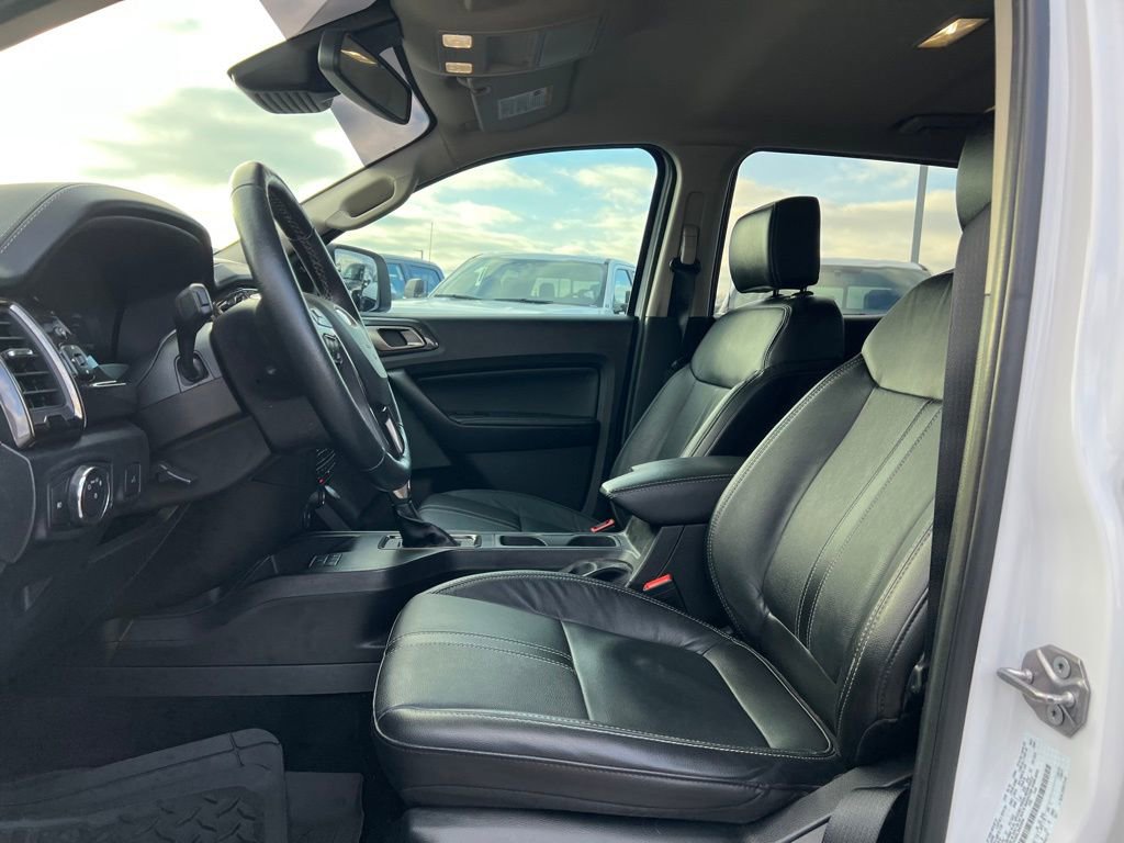 Used 2022 Ford Ranger Lariat w/ Equipment Group 501A High image 14